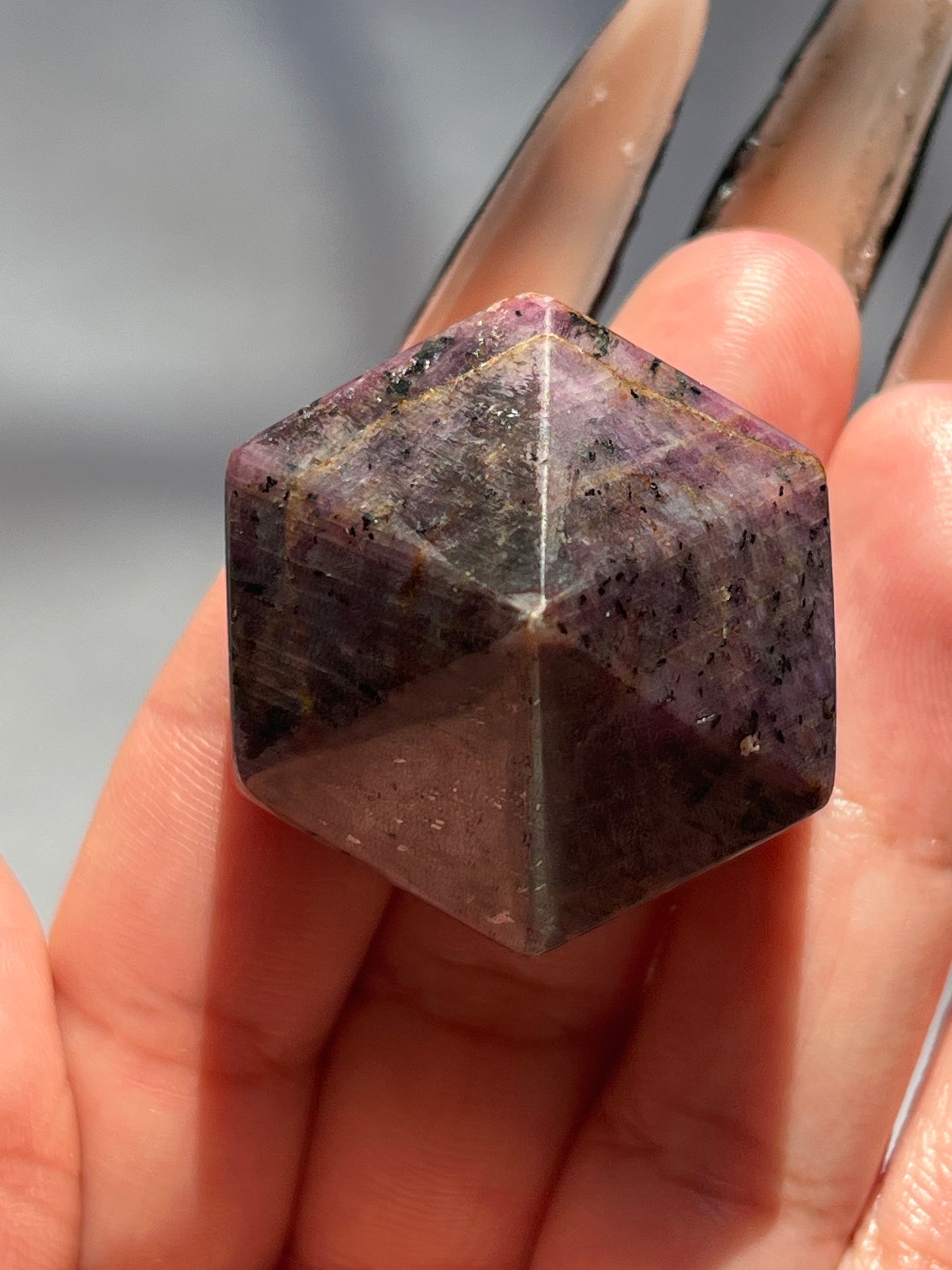 “Cabernet” Ruby Towers