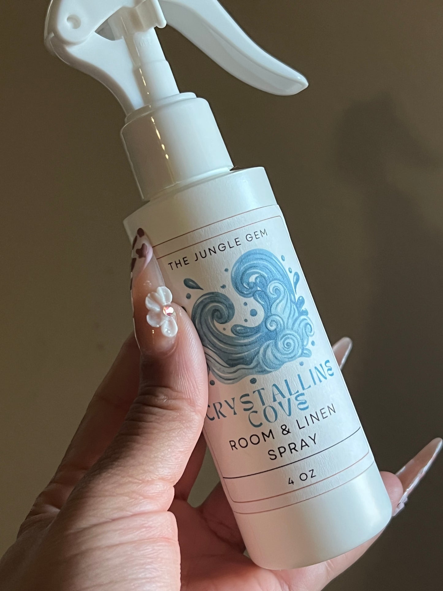 “Crystalline Cove” Room & Linen Spray