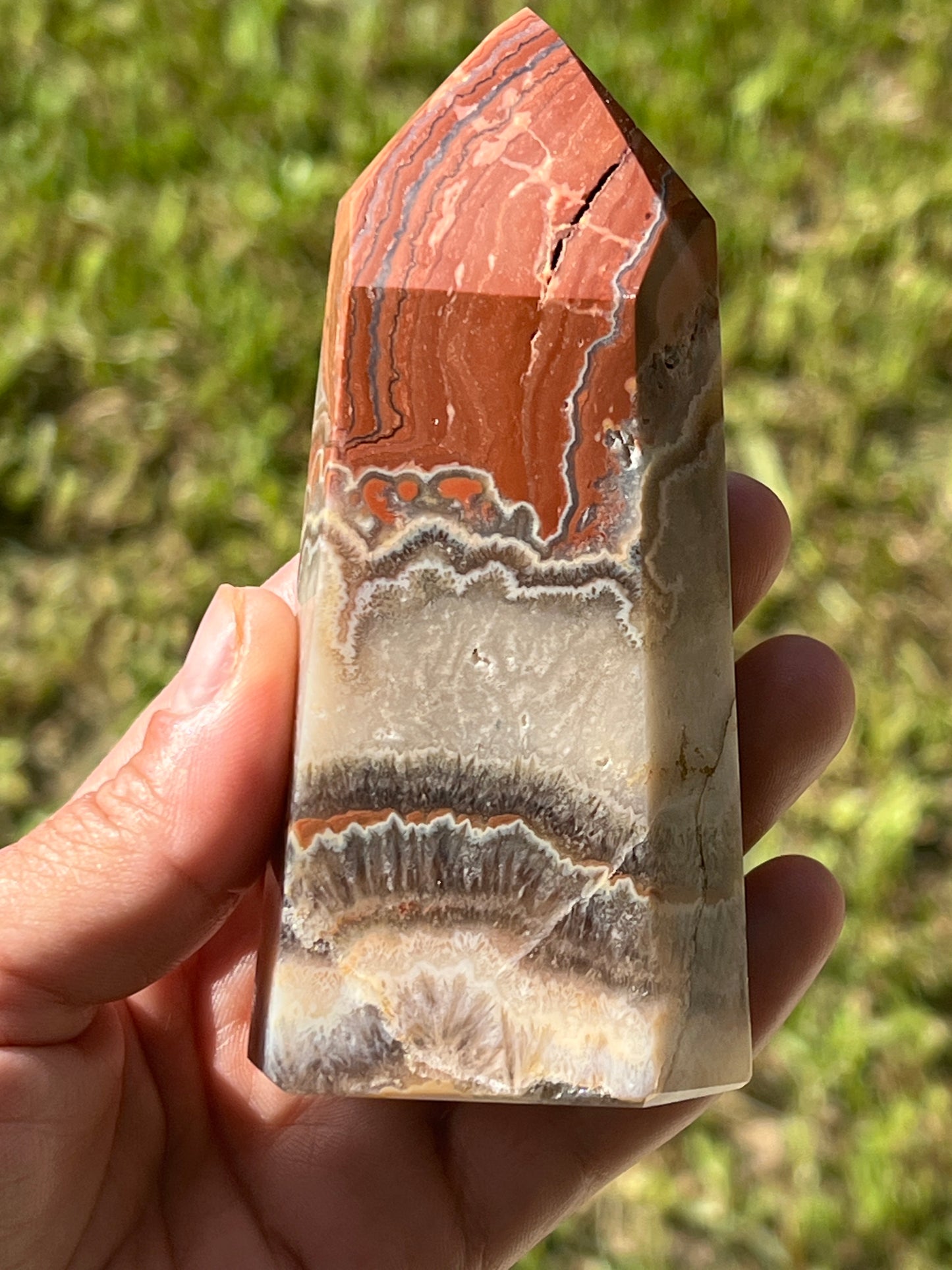 “Enchantment” Enchanted Quartz Towers