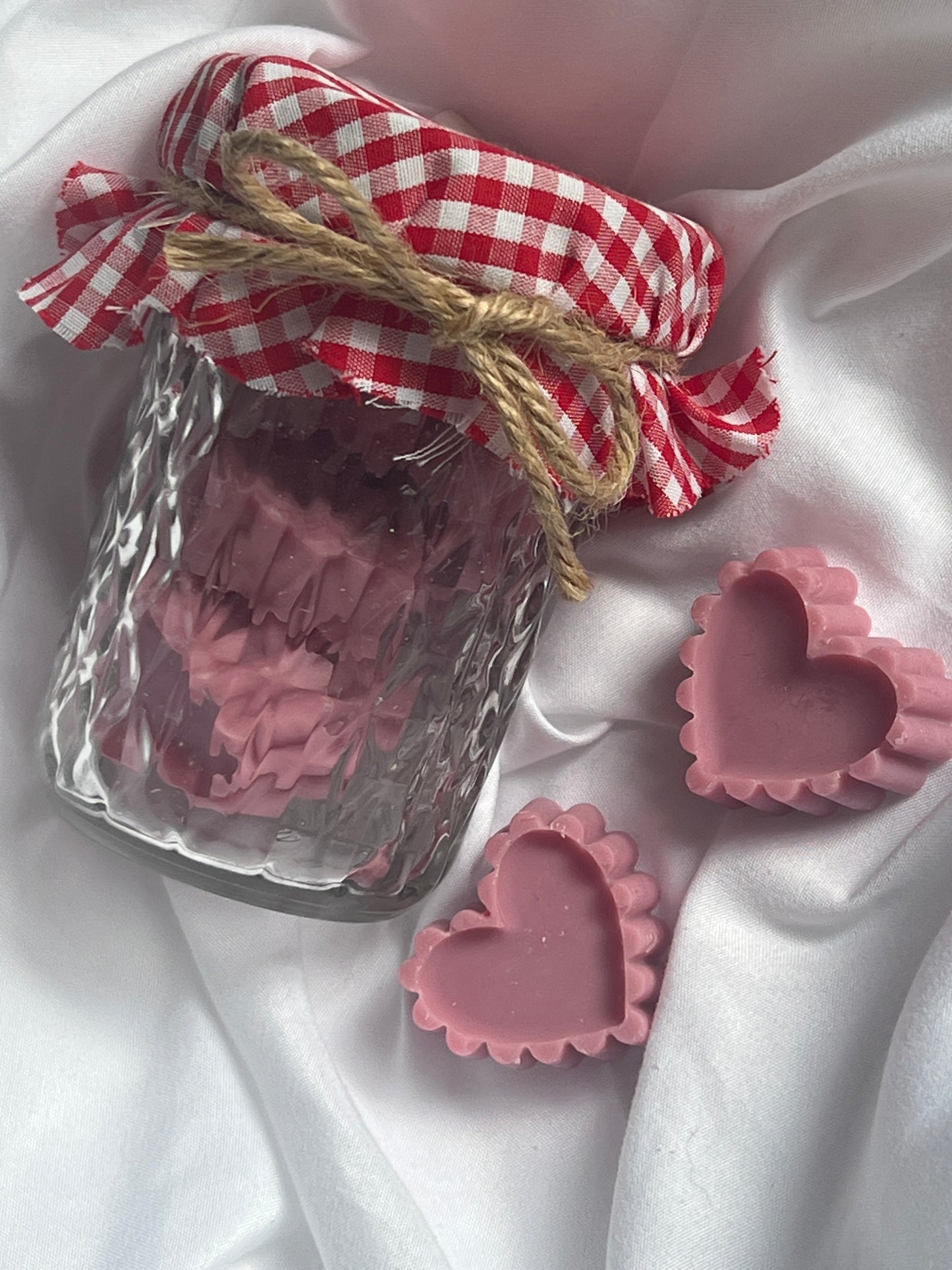 “That’s My Jam!” Vegan Wax Melt Jam Jar