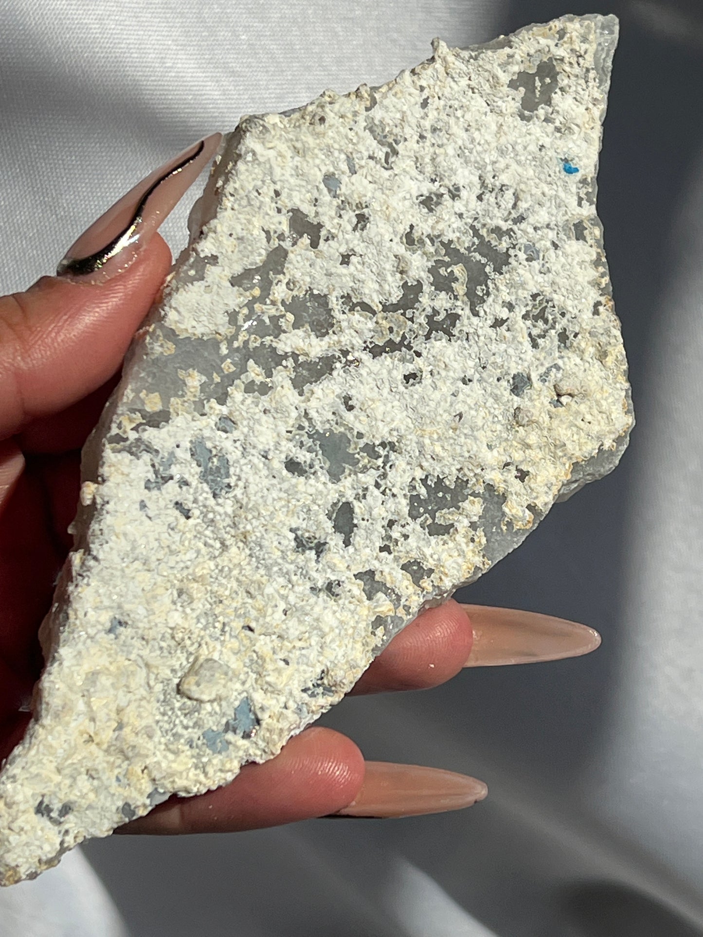 “Water Flower” Amethyst Flower Cluster