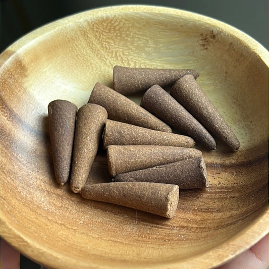 Fragrant Incense Cones