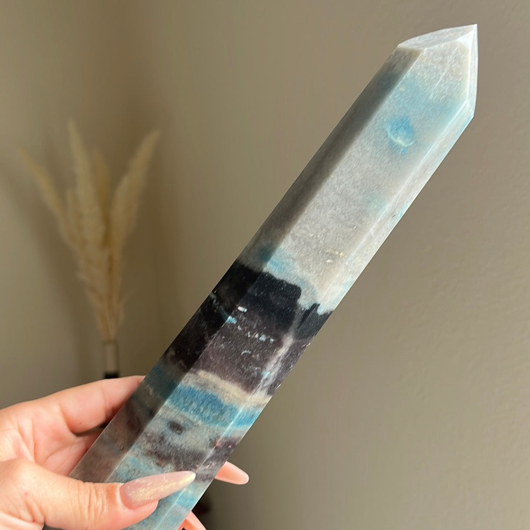 “Sea breeze” Trolleite Towers