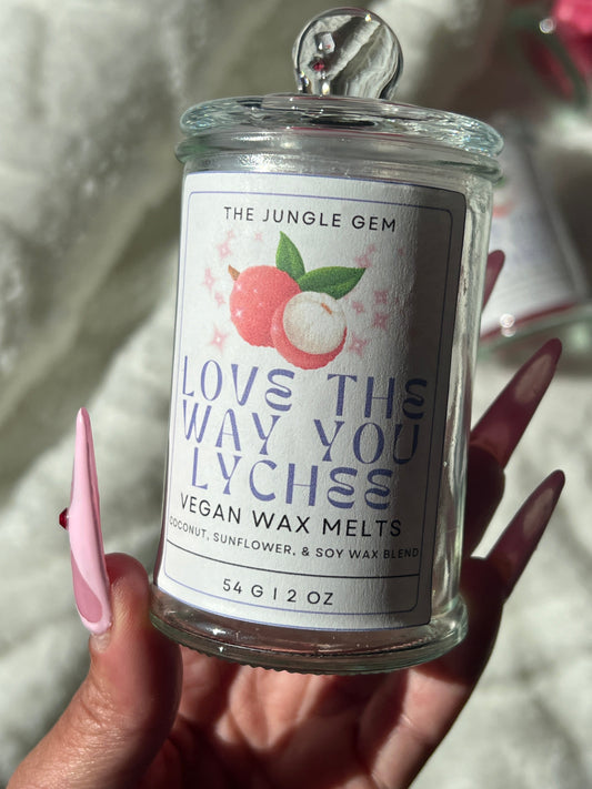 Crystal Corresponding Wax Melts