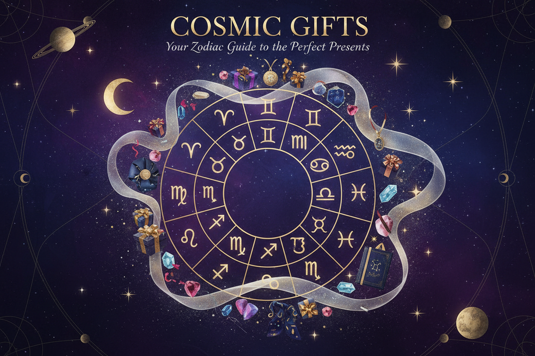 Our Crystal Zodiac Gift Guide