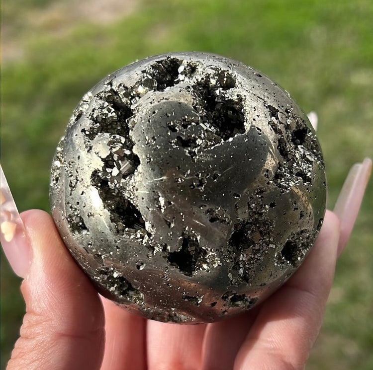 Crystals for Wealth & Success