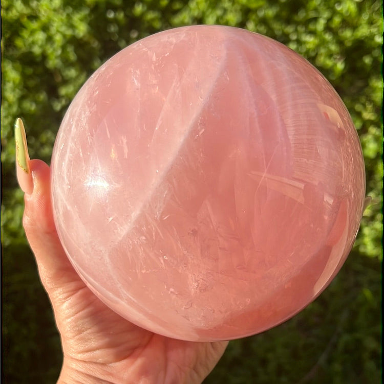 Crystals for Love