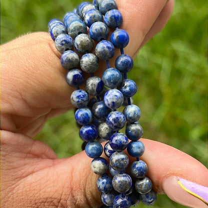 “Royal Treatment” Lapis Lazuli Bracelets