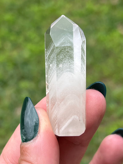 “Hidden Gem” Phantom Quartz