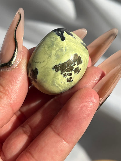 “Basilisk” Serpentine Tumbles