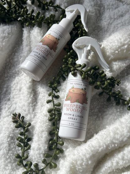 “Whispering Woods” Room & Linen Spray