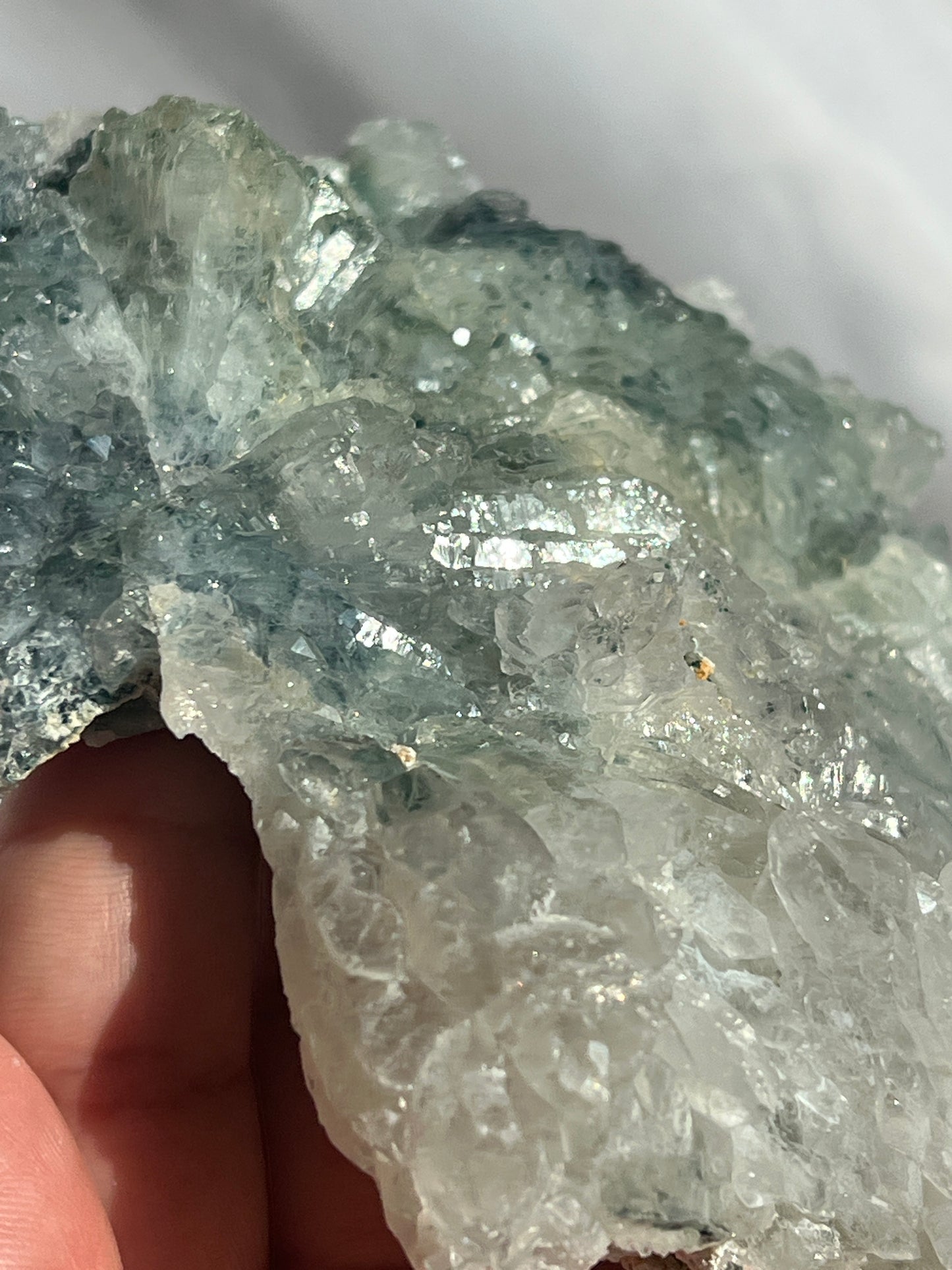 “Fairy Tears” Amethyst Flower