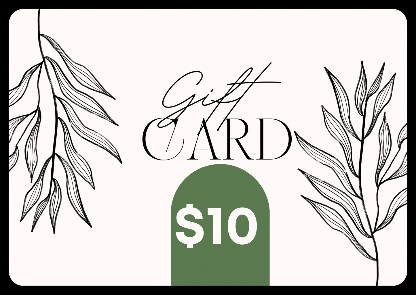 Gift Card