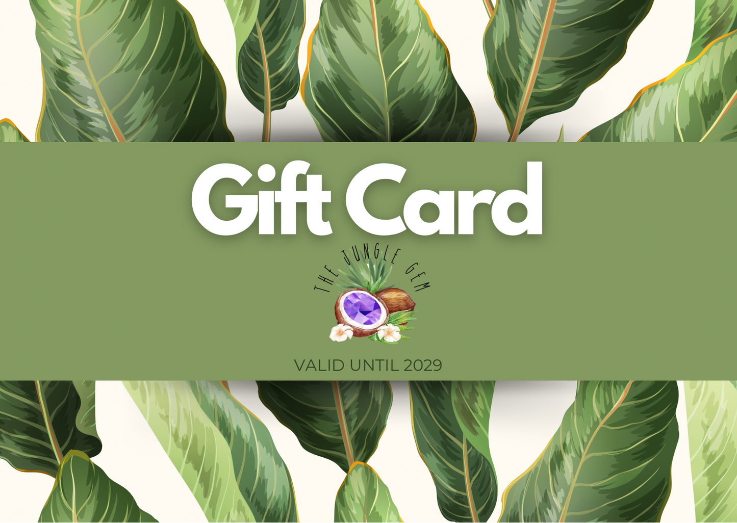 Gift Card