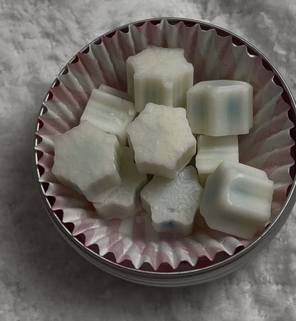 “Fresh Snowfall” Vegan Wax Melts