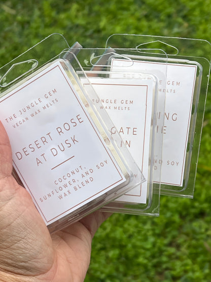 Vegan Wax Melts