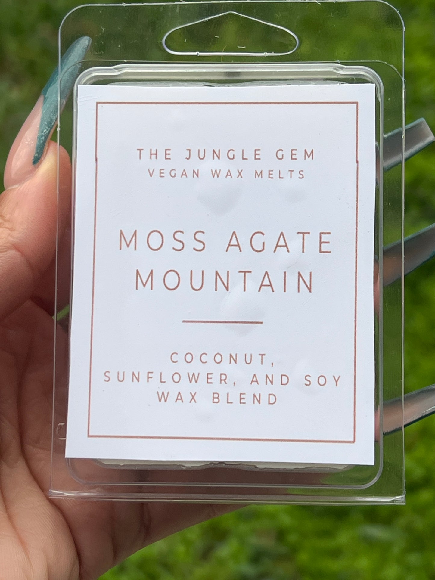 Vegan Wax Melts