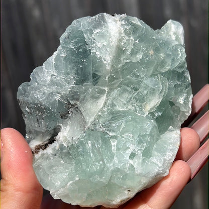 Rough Mexican Fluorite Chunk RMF-4