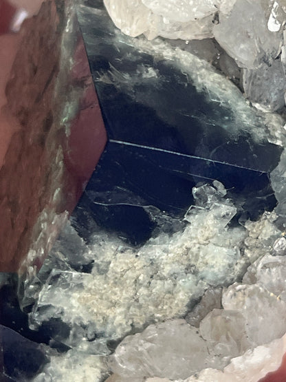 Supernova Pocket UK Fluorite Clusters