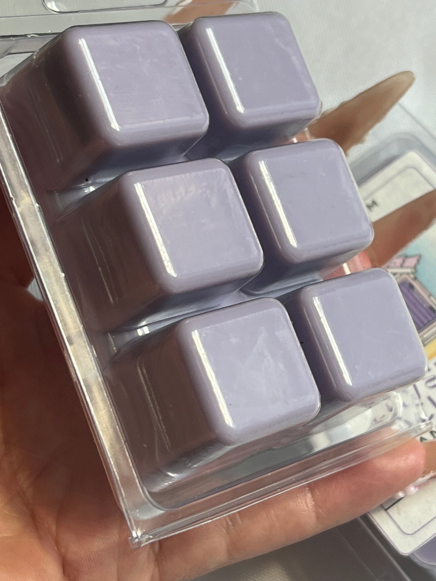 “Lavender Beach House” Vegan Wax Melts