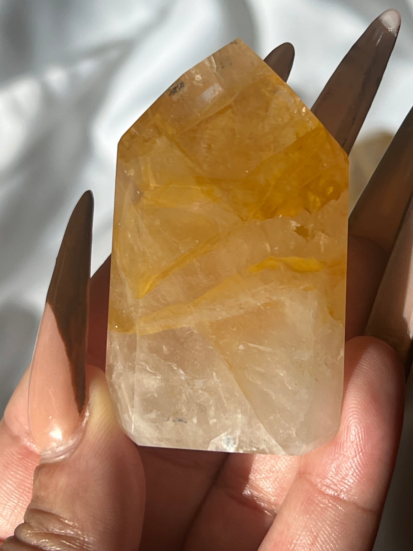 “Sunshine Haze” Golden Healer Towers