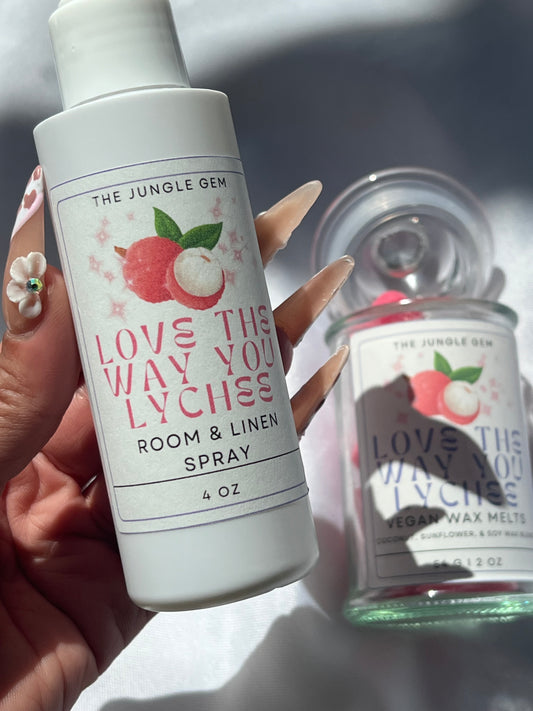 “Love the Way You Lychee” Room & Linen Spray
