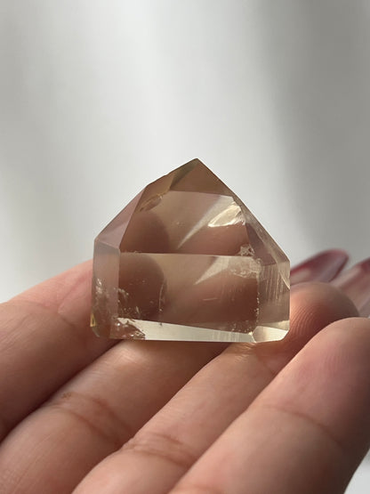 “Sweet Success” Brazilian Citrine Points