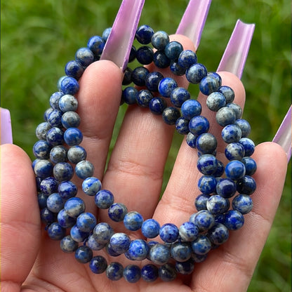 “Royal Treatment” Lapis Lazuli Bracelets