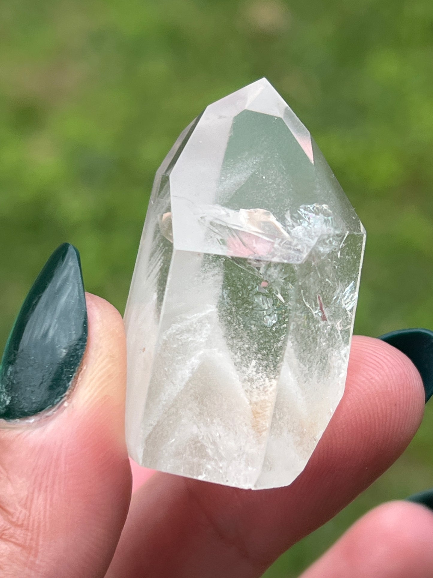 “Hidden Gem” Phantom Quartz