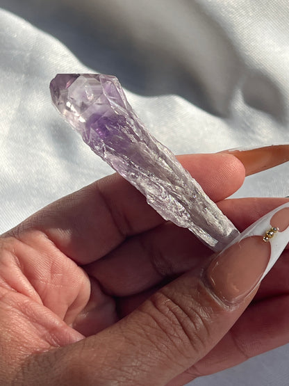 “Whimsy” Amethyst Root Wands