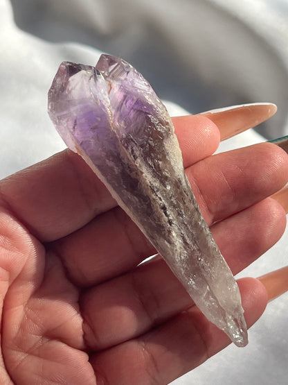 “Whimsy” Amethyst Root Wands