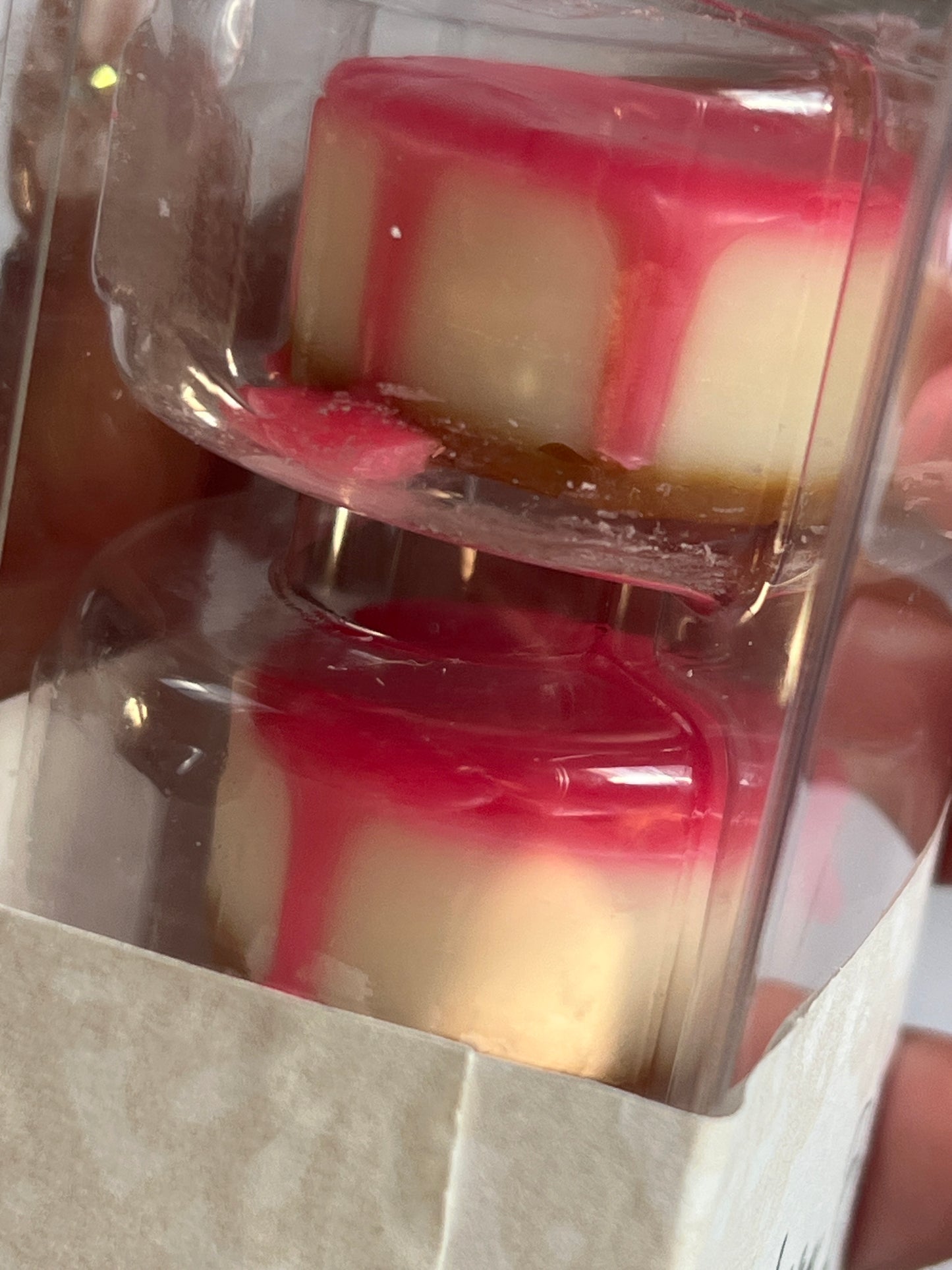 “Strawberry Bliss Cheesecake” Vegan Wax Melts
