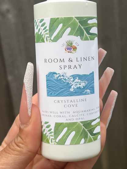 Hand-Crafted Room Sprays