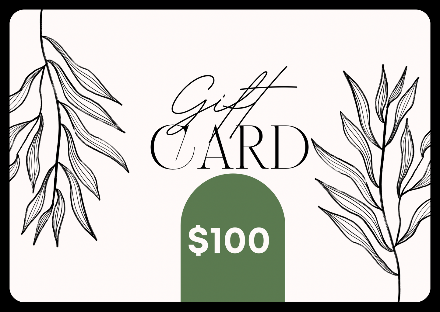 Gift Card