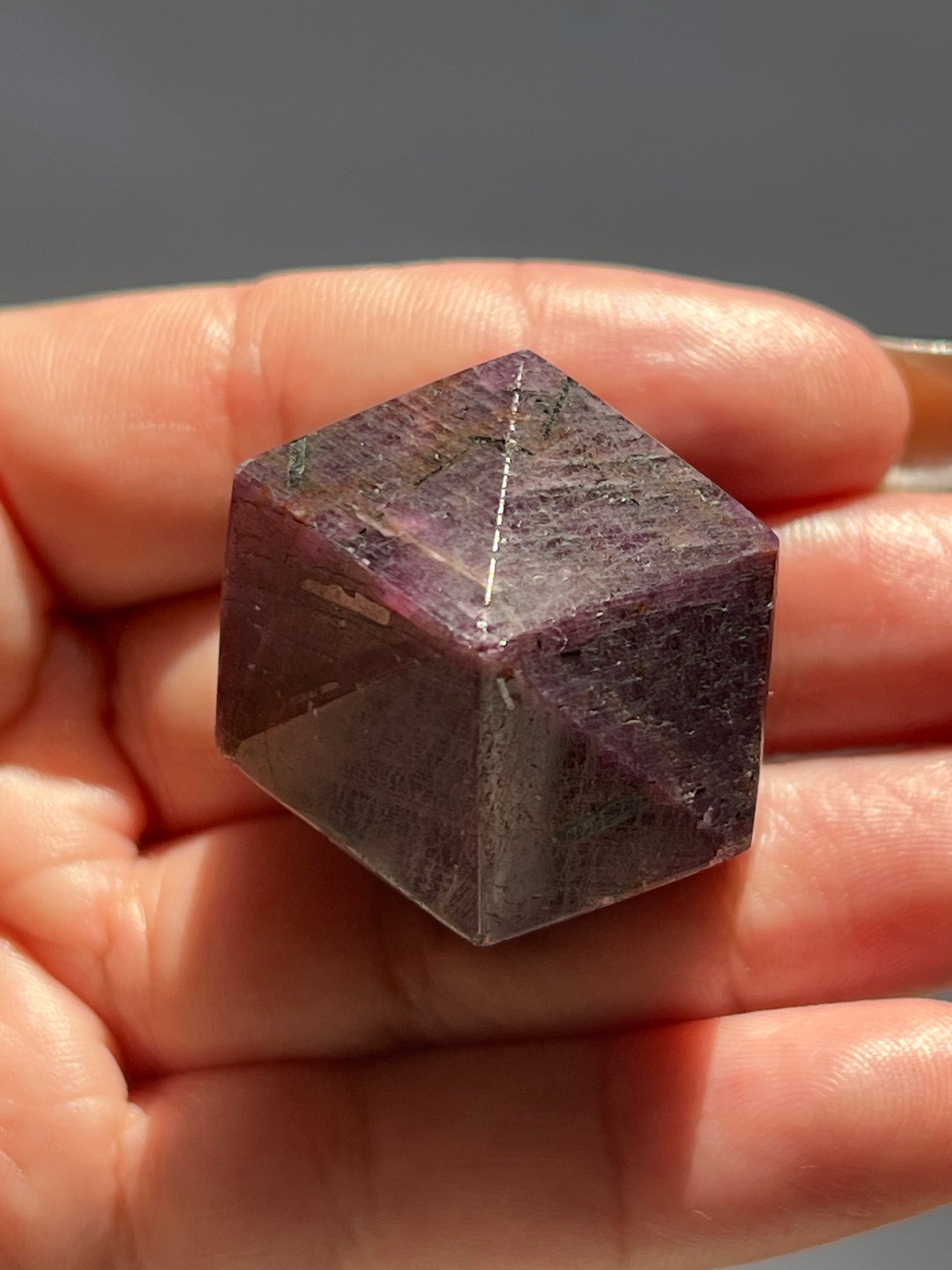 “Cabernet” Ruby Towers