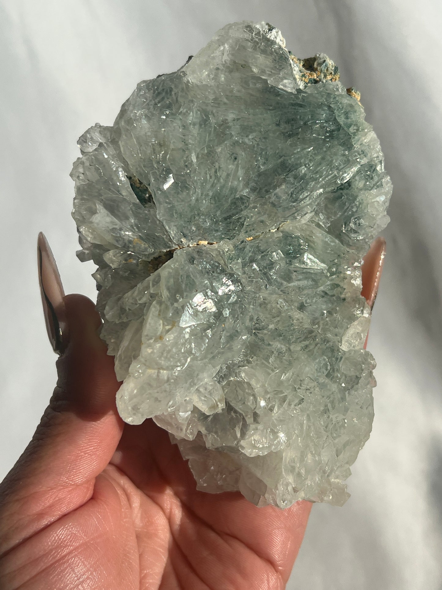 “Magical Waters” Amethyst Flower Cluster