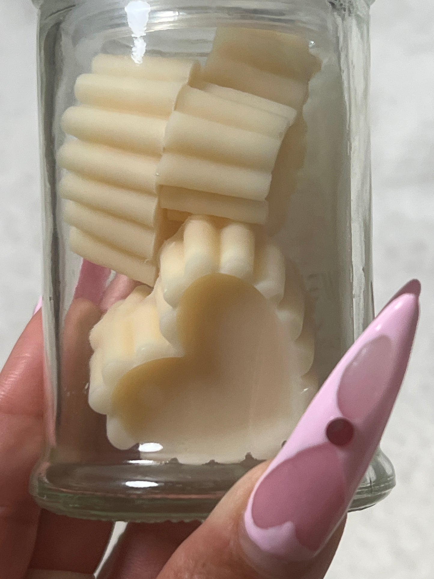 “Wedding Cake” Vegan Wax Melts