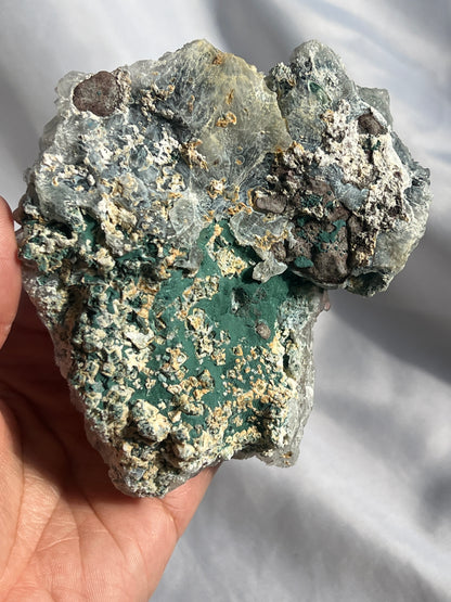 “Fairy Tears” Amethyst Flower