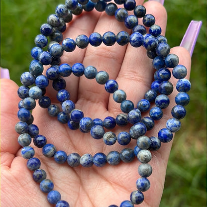 “Royal Treatment” Lapis Lazuli Bracelets