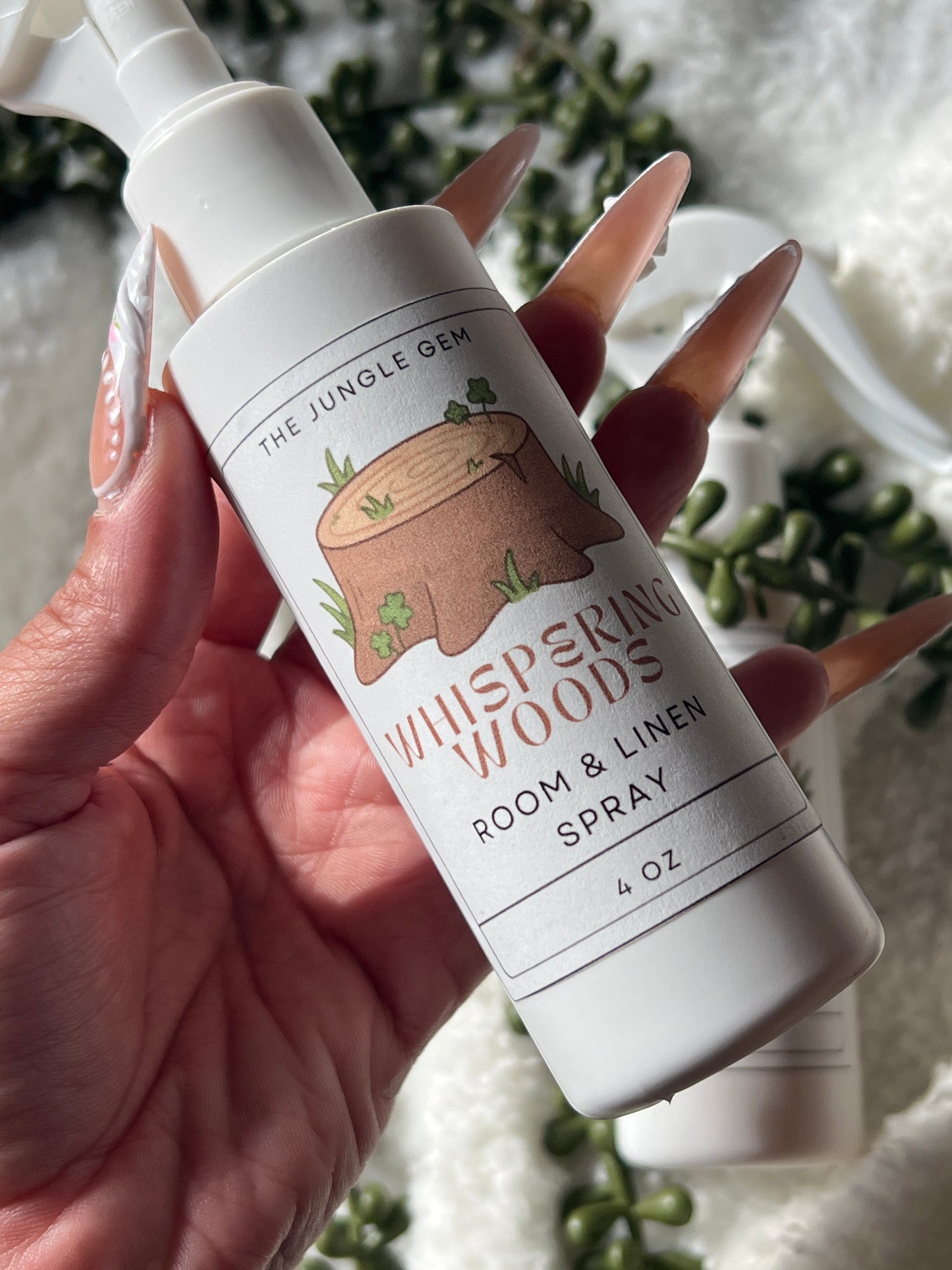 “Whispering Woods” Room & Linen Spray