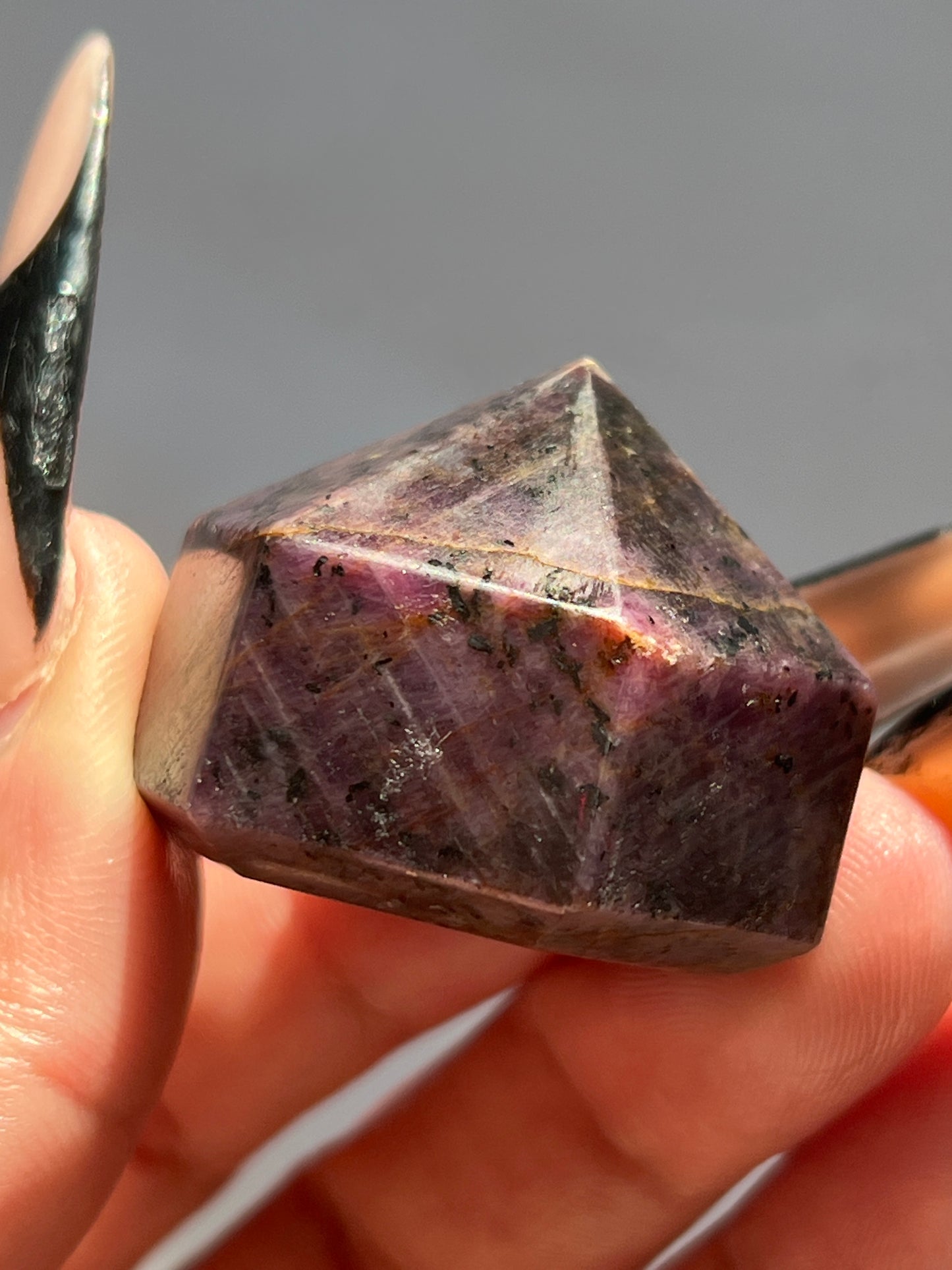 “Cabernet” Ruby Towers