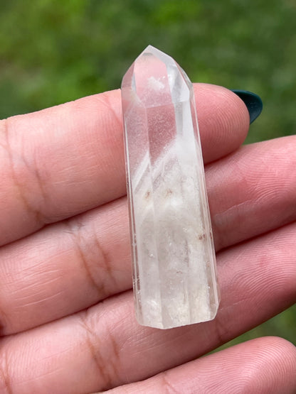 “Hidden Gem” Phantom Quartz