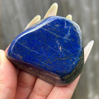 “Royalty” Lapis Lazuli Free Form