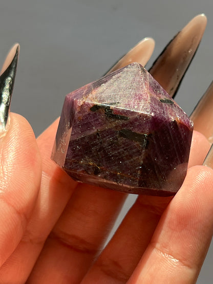 “Cabernet” Ruby Towers