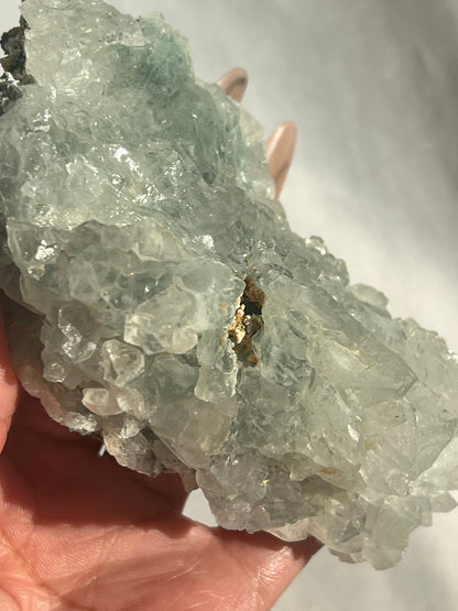 “Magical Waters” Amethyst Flower Cluster