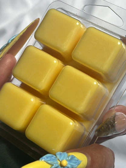 “Marshmallow Limoncello” Vegan Wax Melts