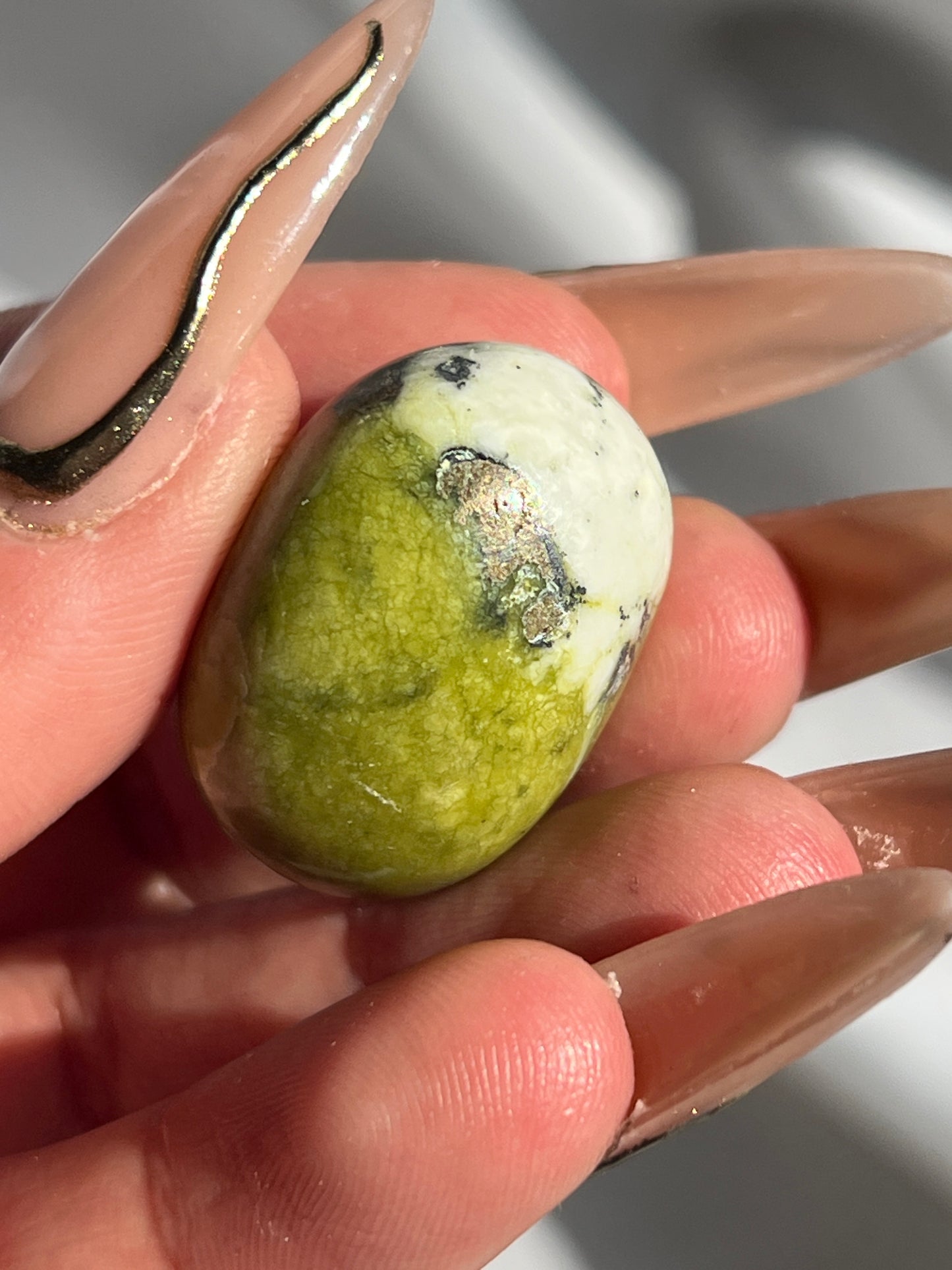 “Basilisk” Serpentine Tumbles