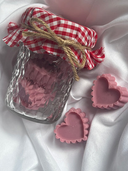“That’s My Jam!” Vegan Wax Melt Jam Jar