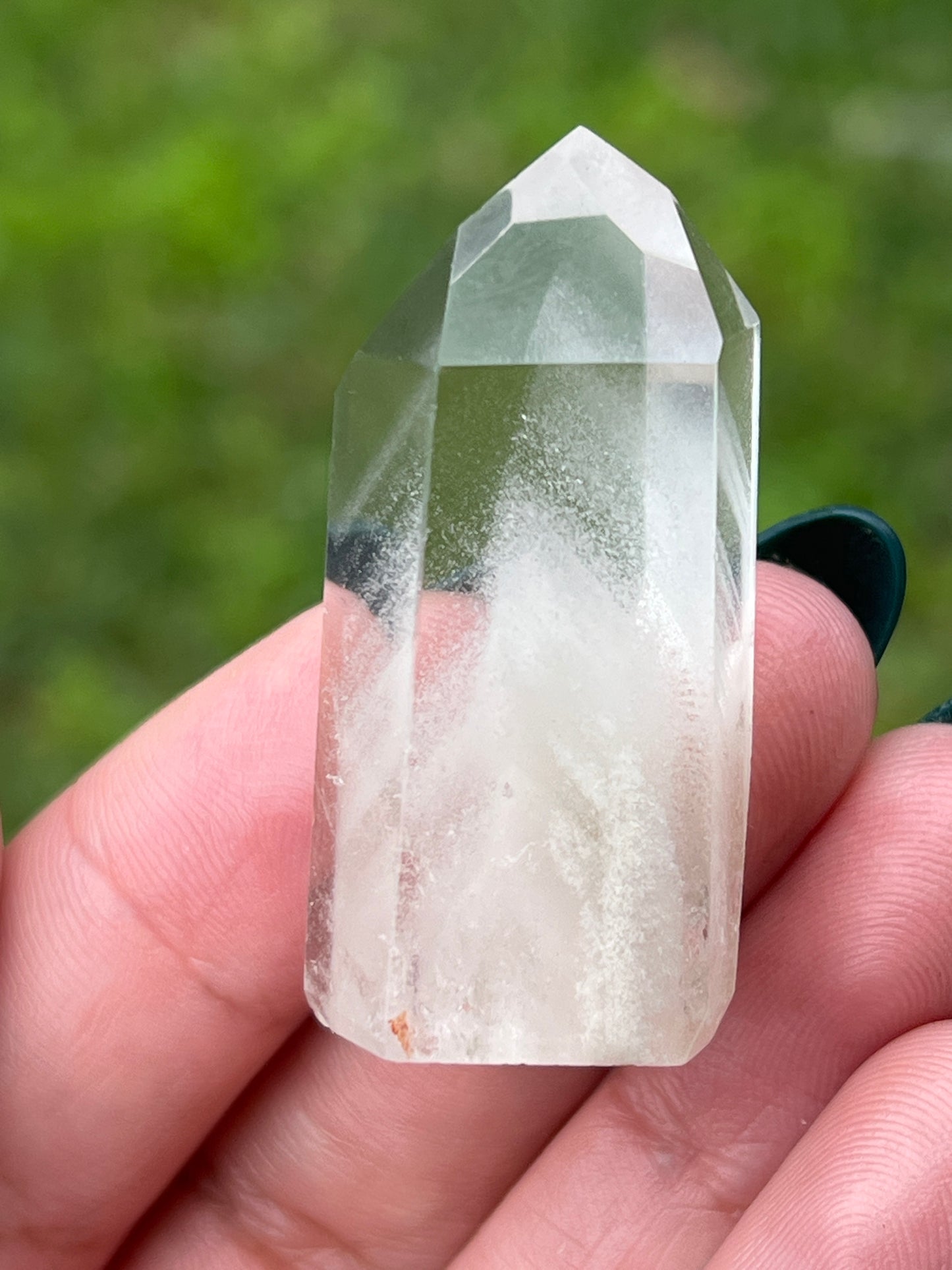 “Hidden Gem” Phantom Quartz