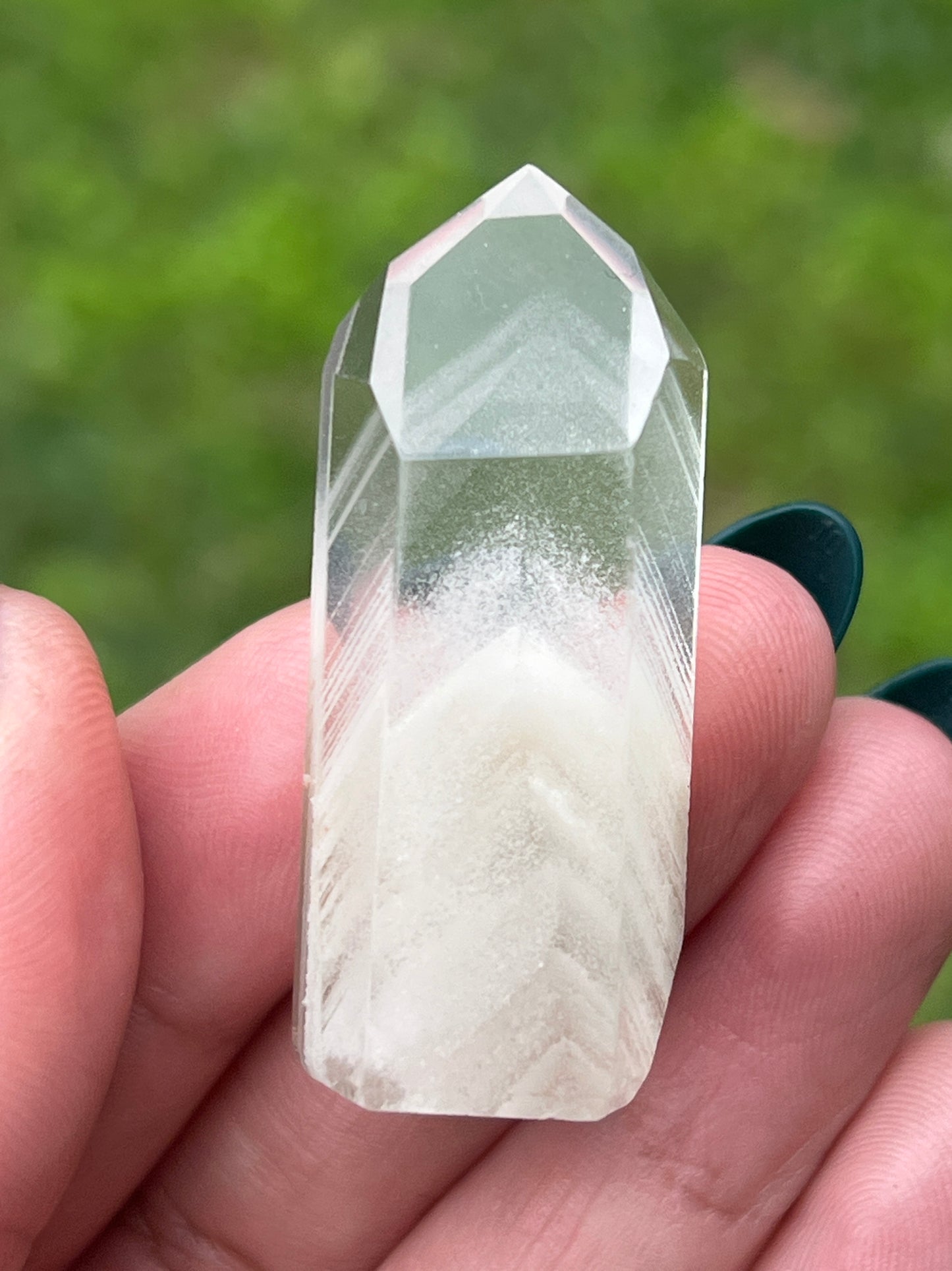 “Hidden Gem” Phantom Quartz